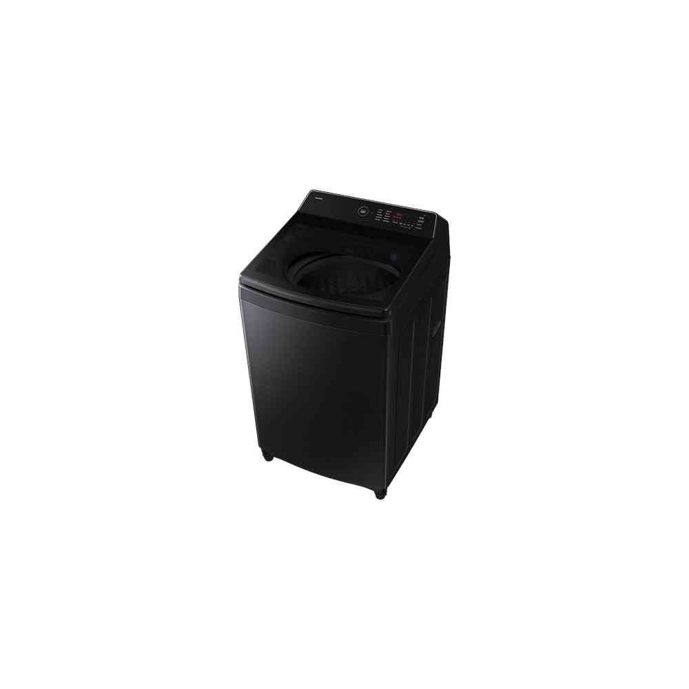 Samsung AI 21Kg Top Loader Washing Machine - Black Caviar (Photo: 3)