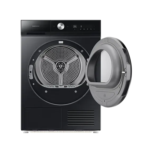 Samsung 9KG Tumble Dryer - Black Caviar (Photo: 3)