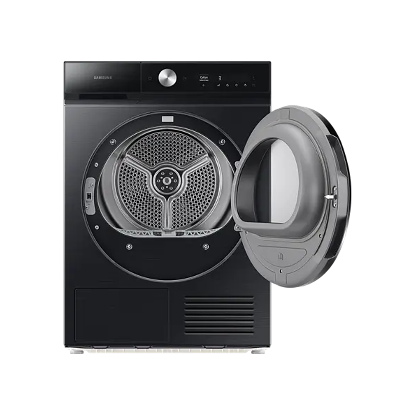 Samsung 9KG Tumble Dryer - Black Caviar (Photo: 3)