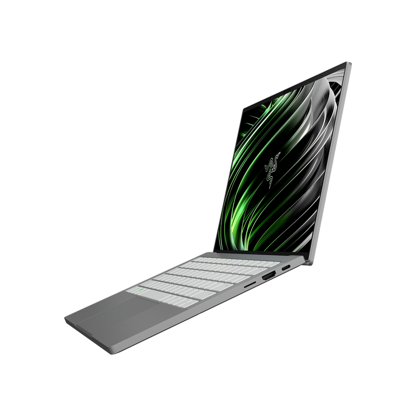 Razer Book 13 Laptop (M1T/13.4/FHD-60Hz/i7/16GB RAM/256GB SSD/Mercury) (Photo: 4)