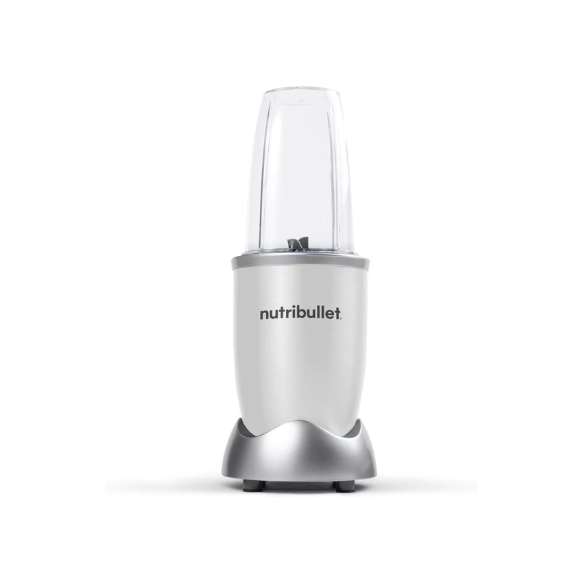 NutriBullet 600W Original 7 Piece White Blender