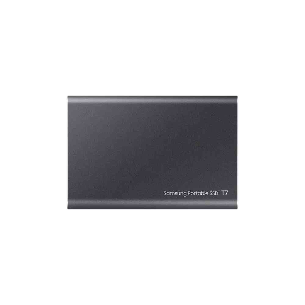 Samsung T7 2TB Portable SSD (Photo: 4)