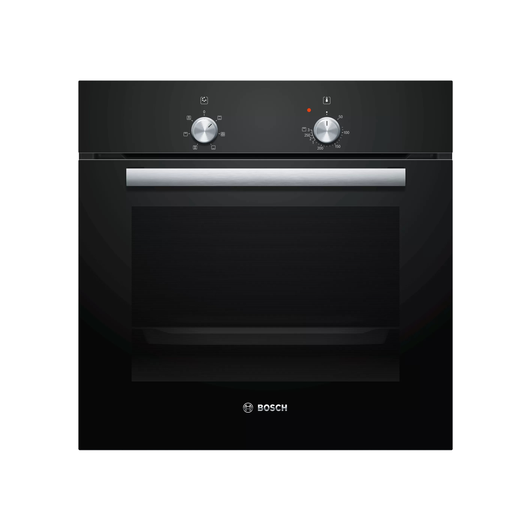 bellen Belegering achterzijde Bosch Serie | 2 60 cm Built-in Oven - Black - Expert Stores