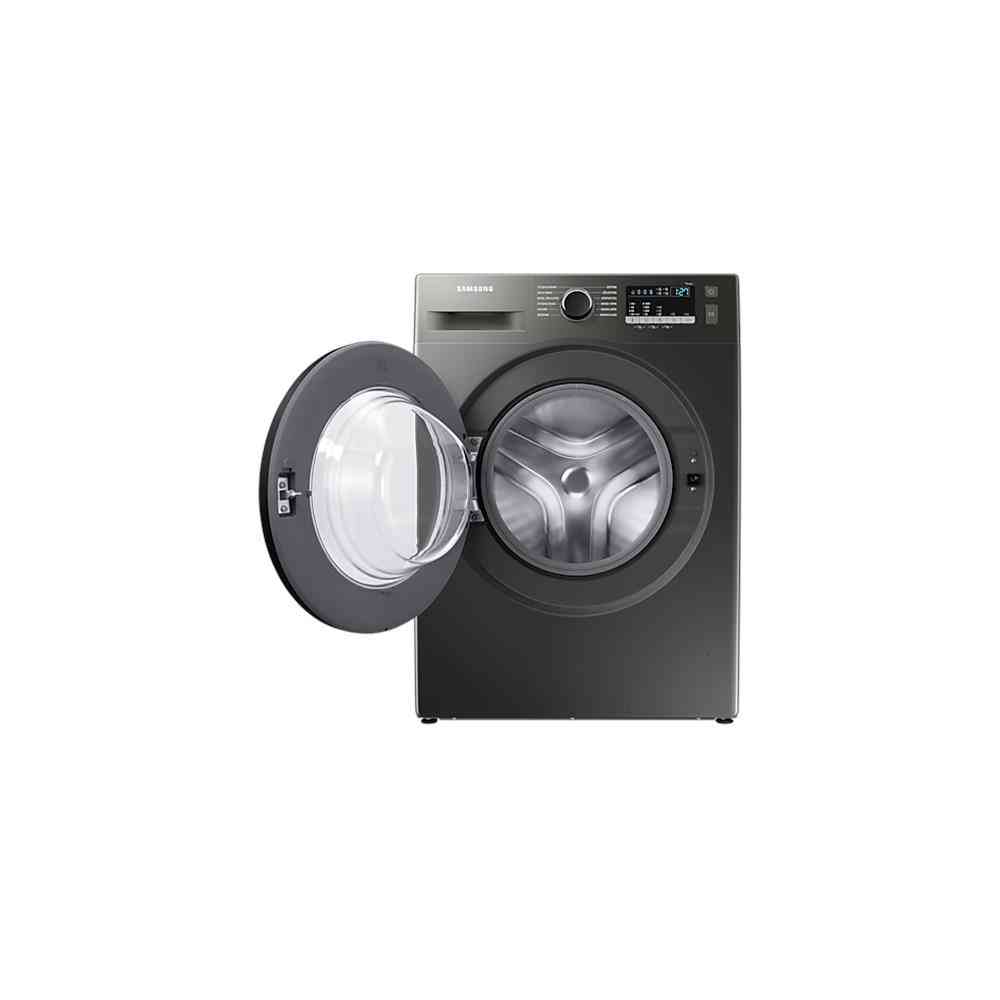 Samsung 7kg Front Loader Washing Machine - Inox Silver (Photo: 2)