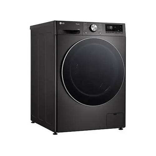 LG 13Kg Front Loader Washing Machine -Platinum Black (Photo: 5)