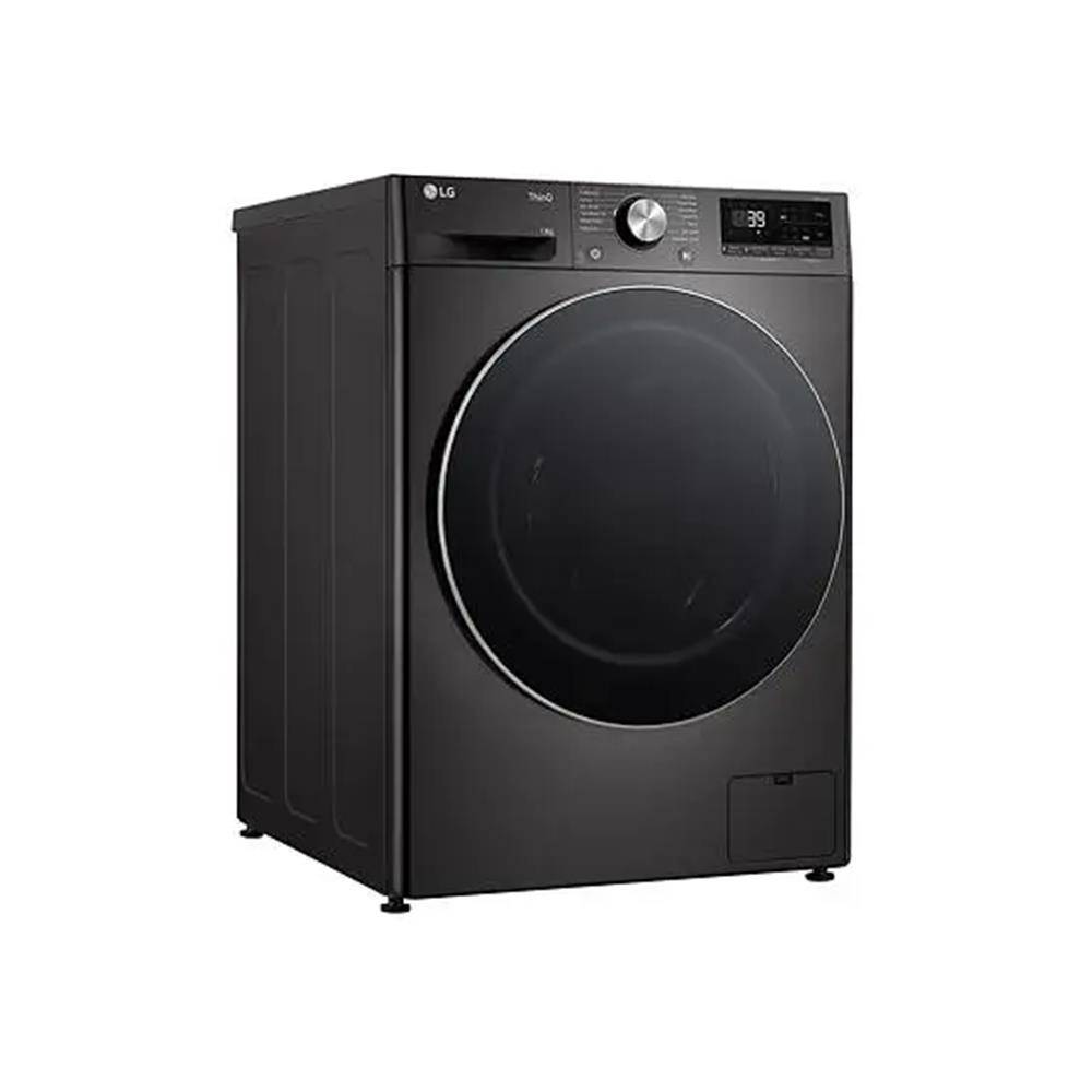 LG 13Kg Front Loader Washing Machine -Platinum Black (Photo: 5)