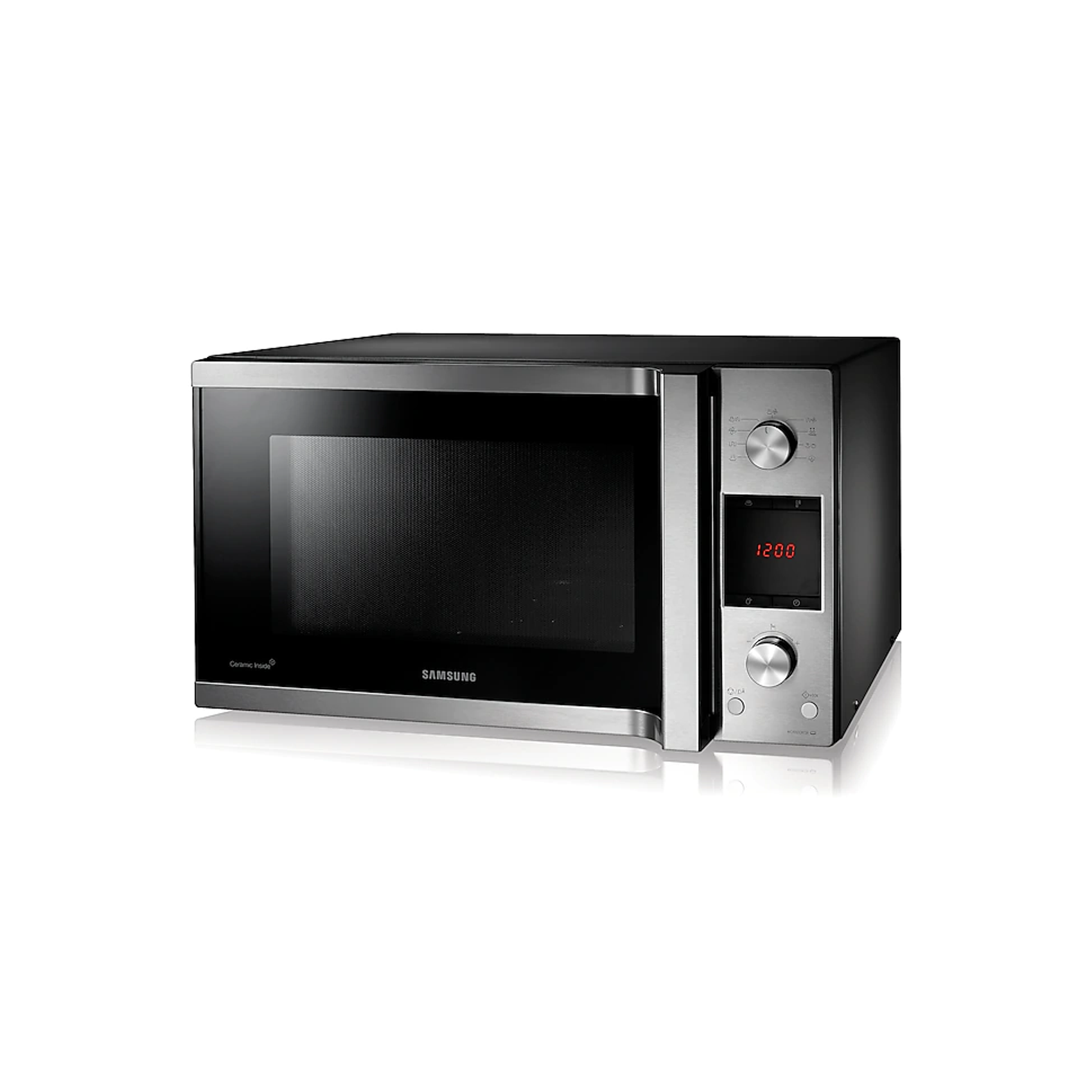 Samsung 45L Convection Microwave Oven with Smart Sensor (Photo: 4)