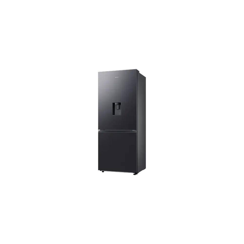 Samsung 459L Frost Free Top Fridge Bottom Freezer Combination Fridge - Black (Photo: 2)