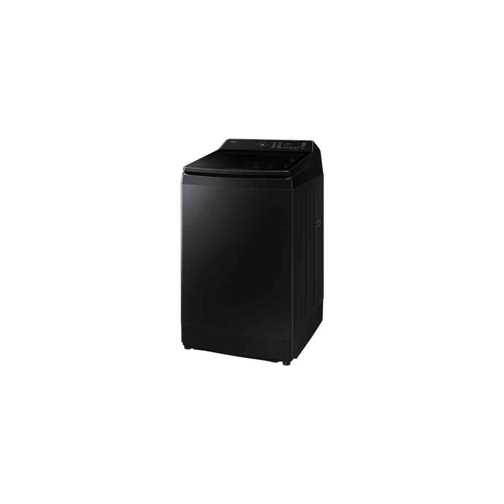 Samsung AI 15Kg Top Loader Washing Machine - Black Caviar (Photo: 2)