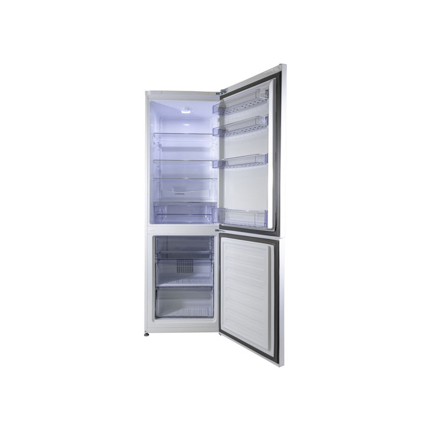 Defy 350L Eco Bottom Freezer Fridge - White (Photo: 2)