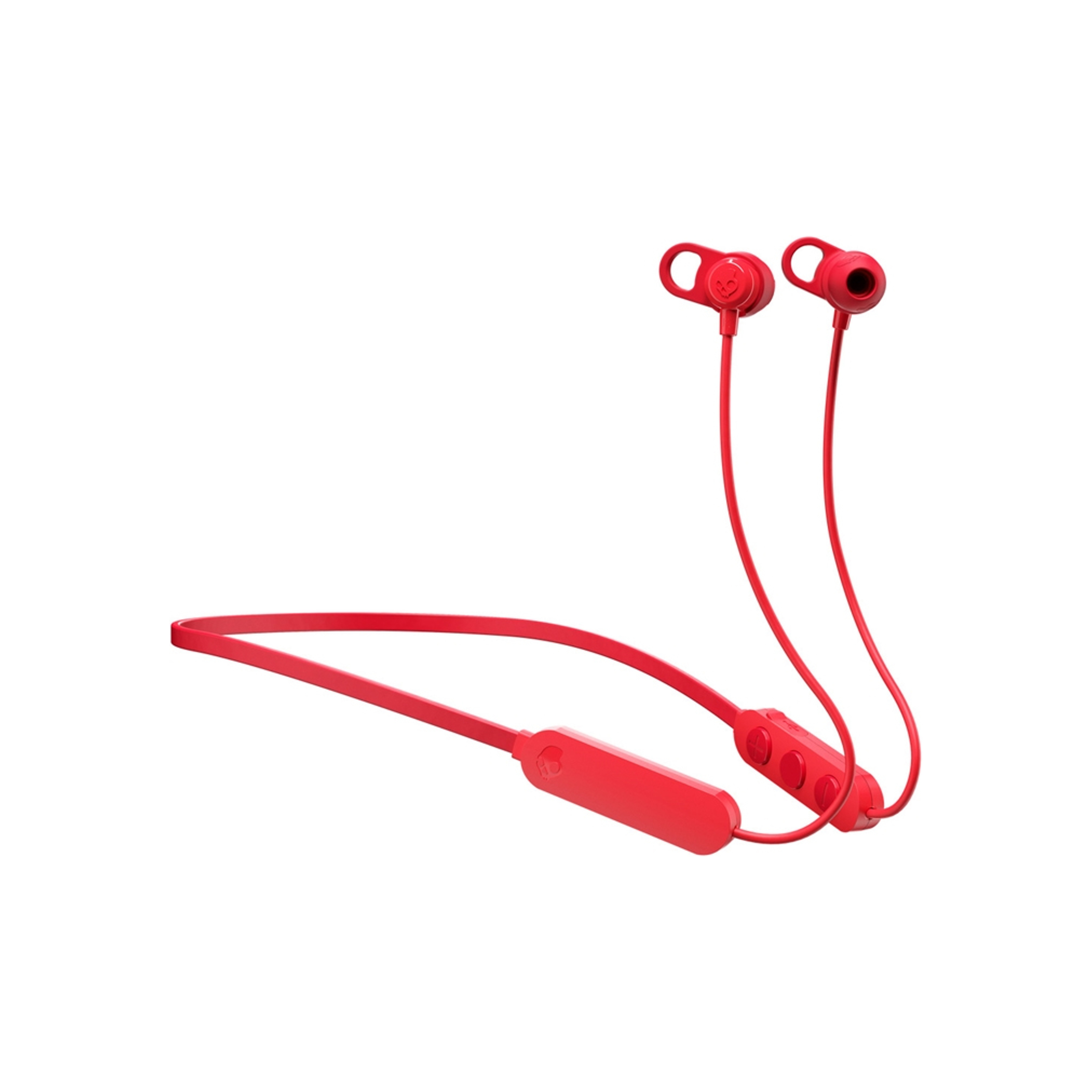 Skullcandy Jib+ Wireless Earbuds - Red