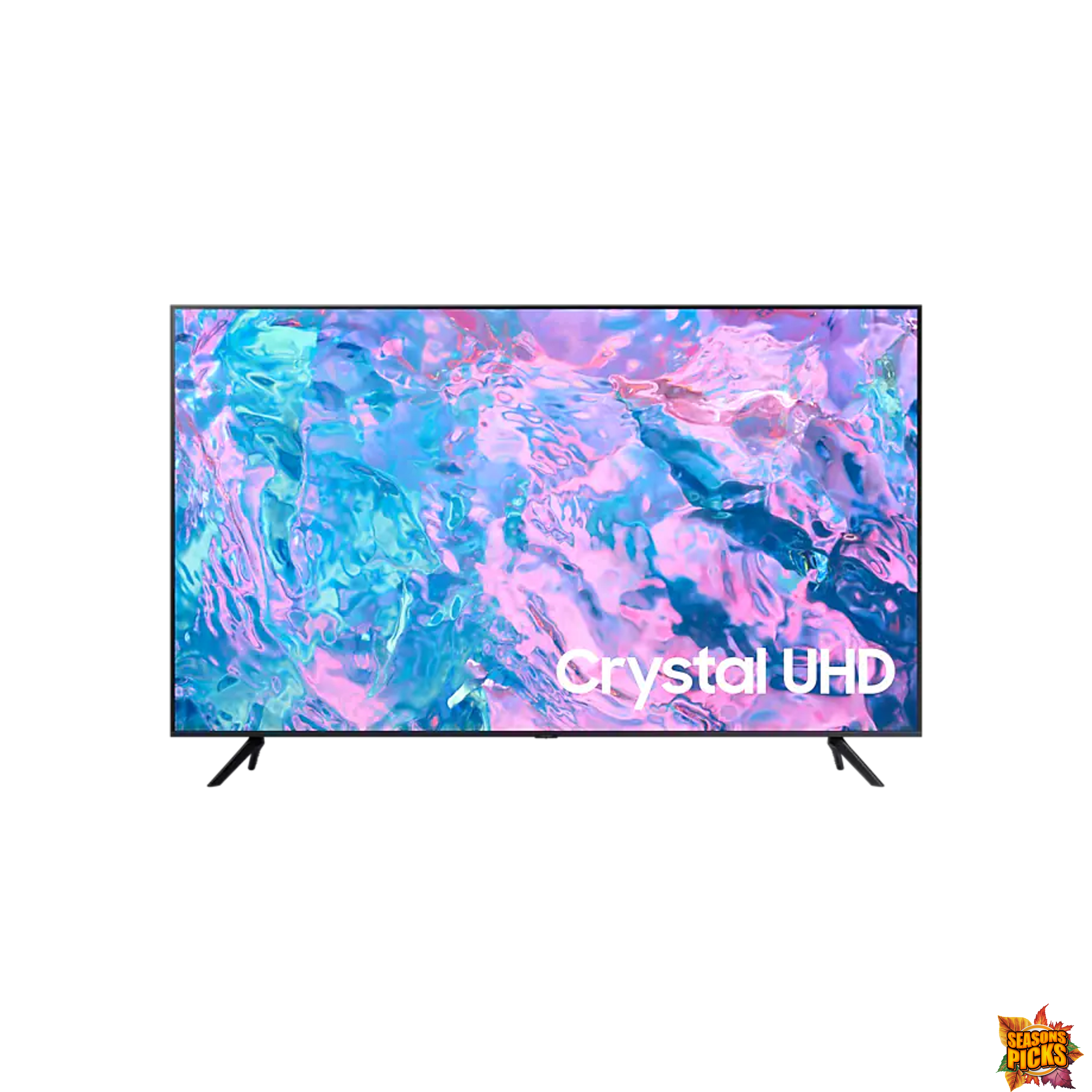 Samsung 85" CU7000 Crystal UHD 4K Smart TV (2023)