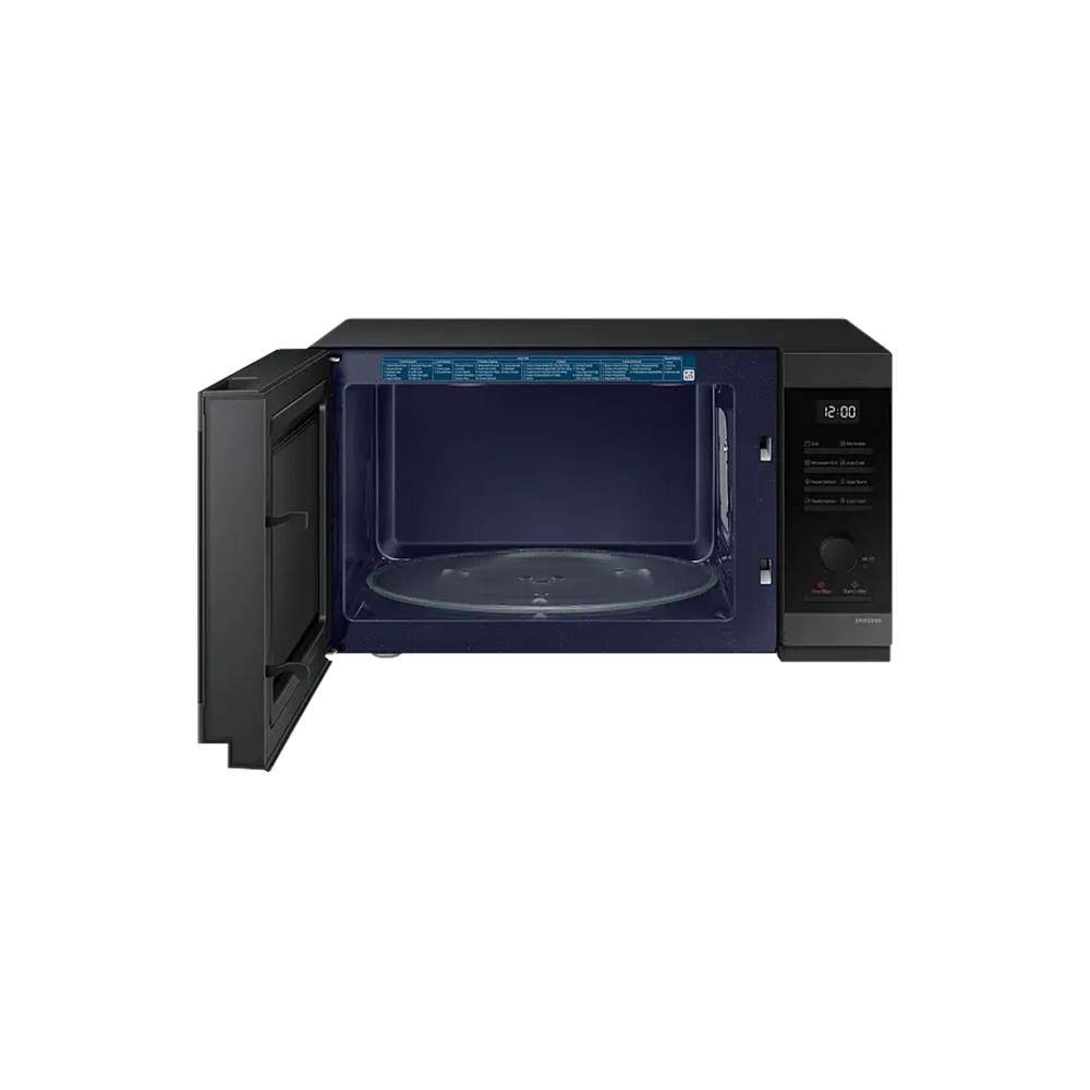 Samsung 40l Grill LED Display Microwave - Black (Photo: 2)