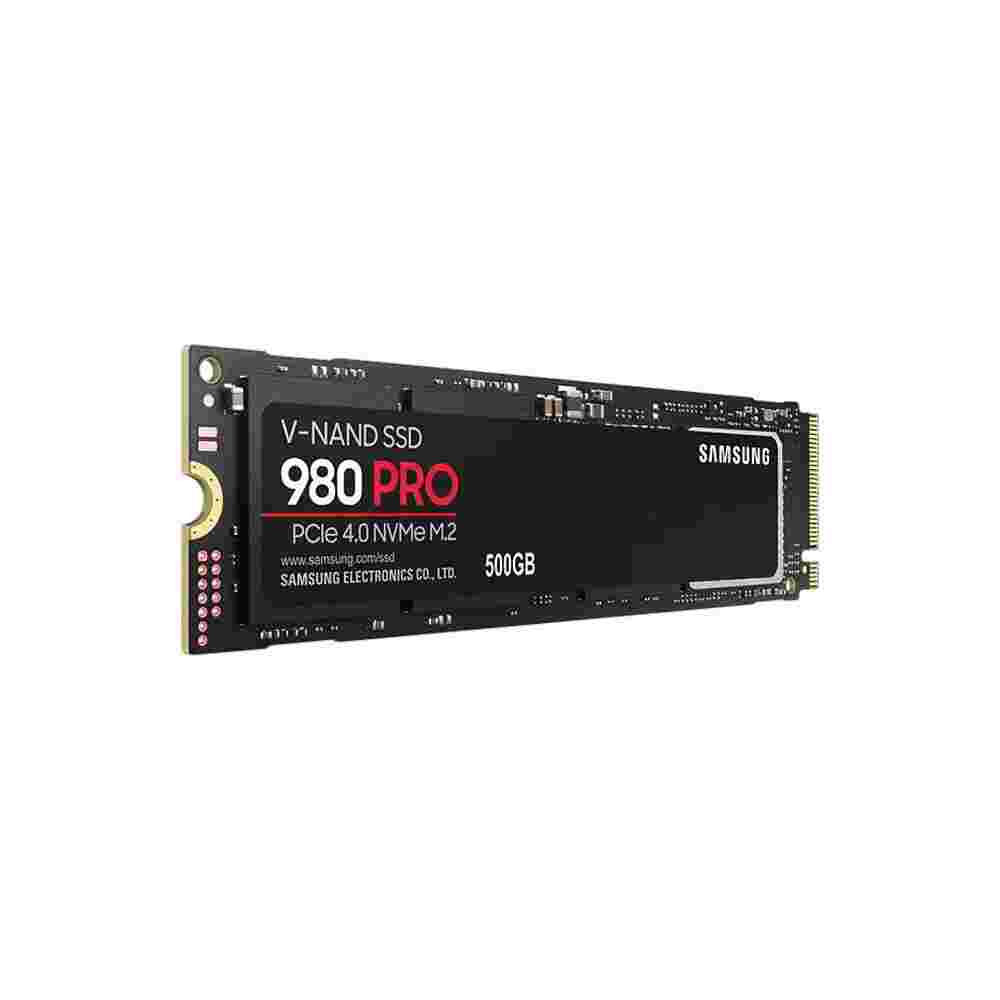 Samsung 980 PRO PCle 4.0 NVMe M.2 500GB SSD (Photo: 4)