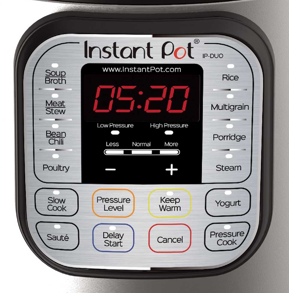 Instant pot 2024 smart 60