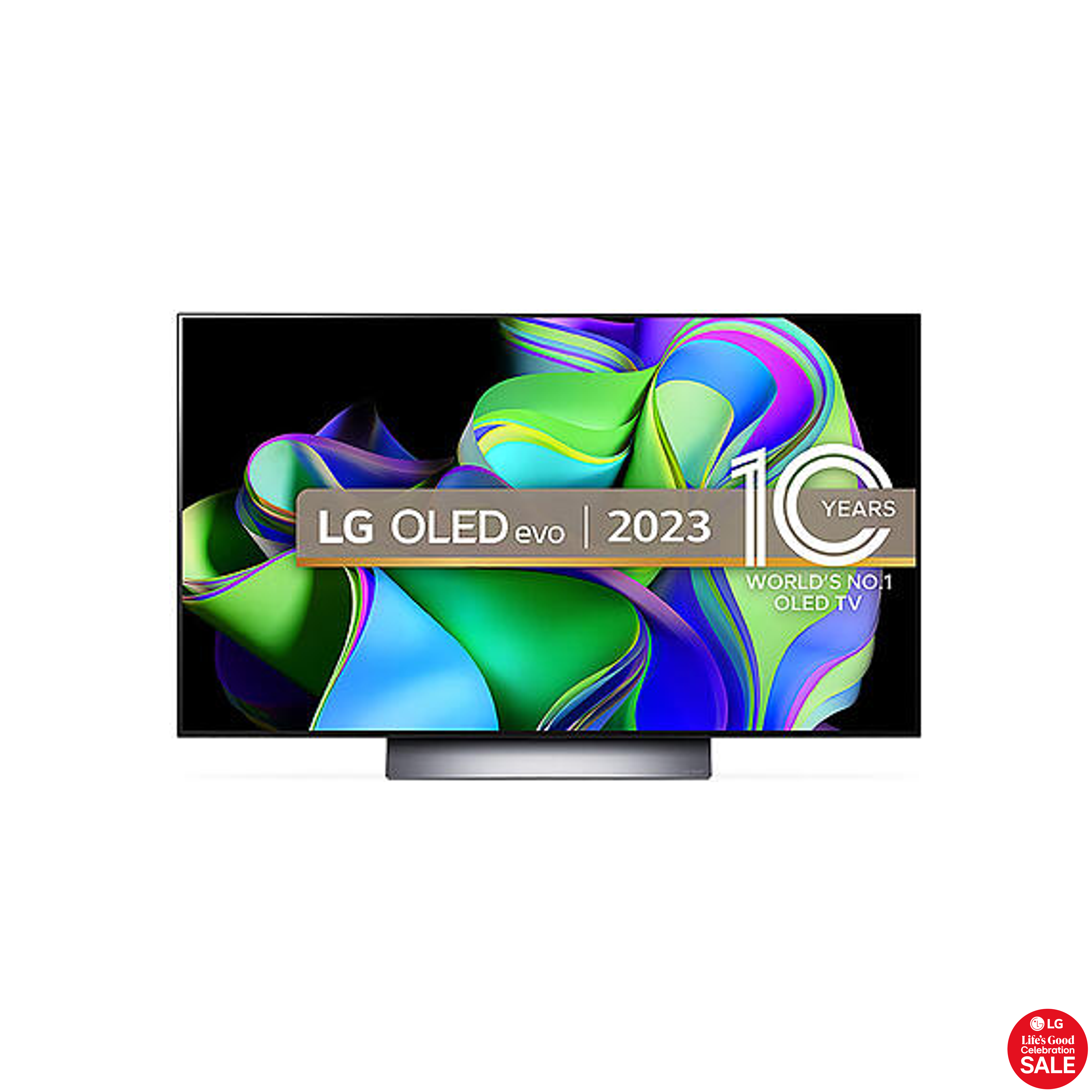 LG 195cm (77'') OLED C3 SERIES 4K 120Hz GAMING SMART TV