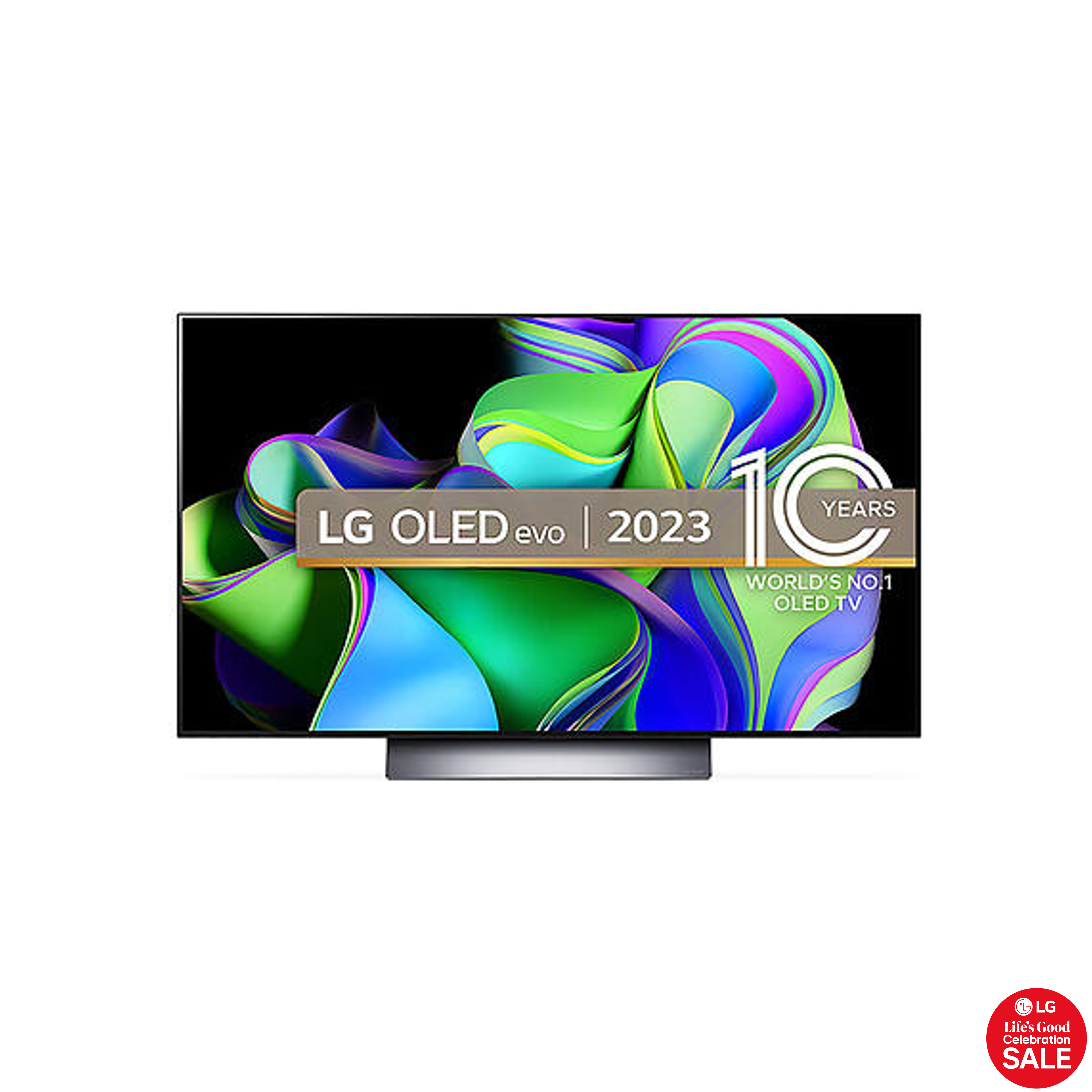 LG 195cm (77'') OLED C3 SERIES 4K 120Hz GAMING SMART TV