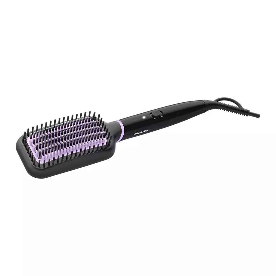 Philips StyleCare Essential Heated Straightening Brush