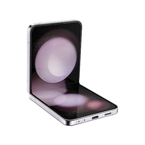 Samsung Galaxy Z Flip5 256GB - Lavender (Photo: 2)