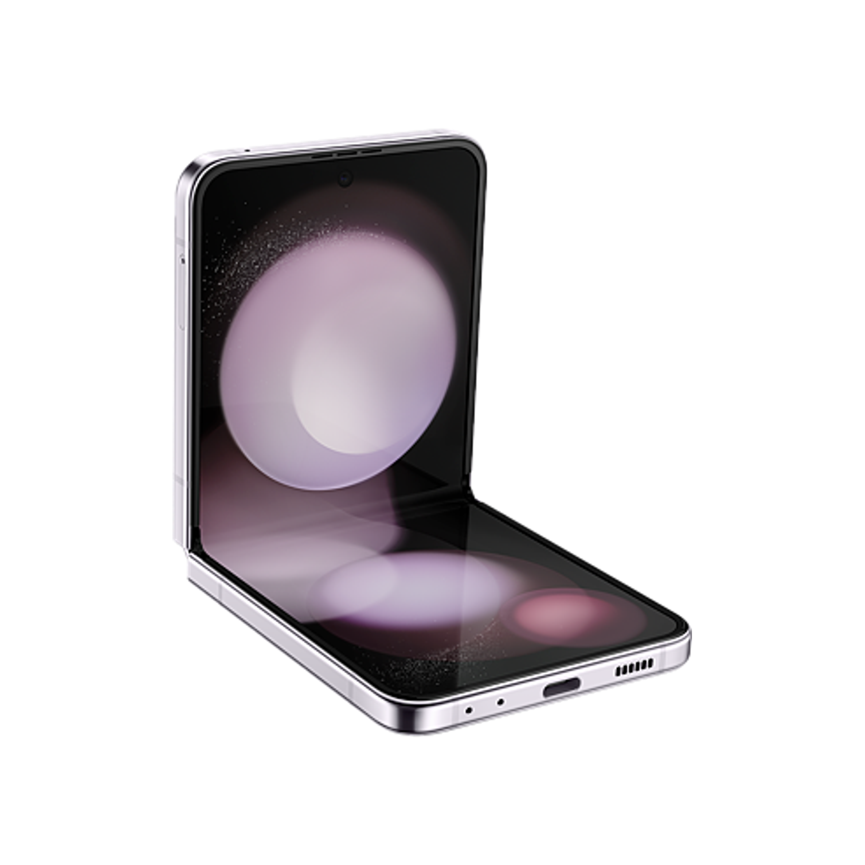 Samsung Galaxy Z Flip5 256GB - Lavender (Photo: 2)