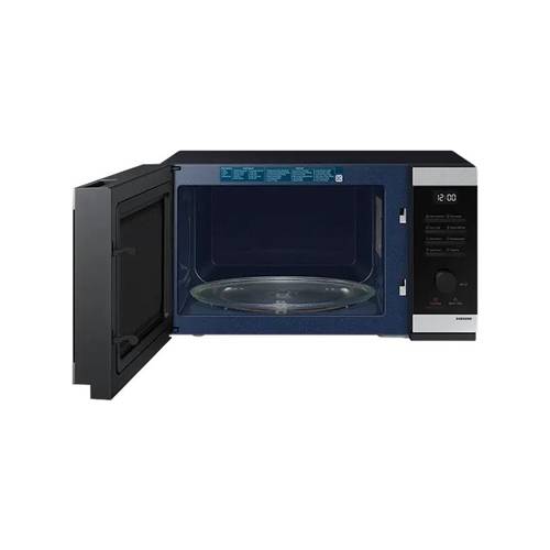 Samsung 32L Led Display Solo Microwave - Silver (Photo: 2)