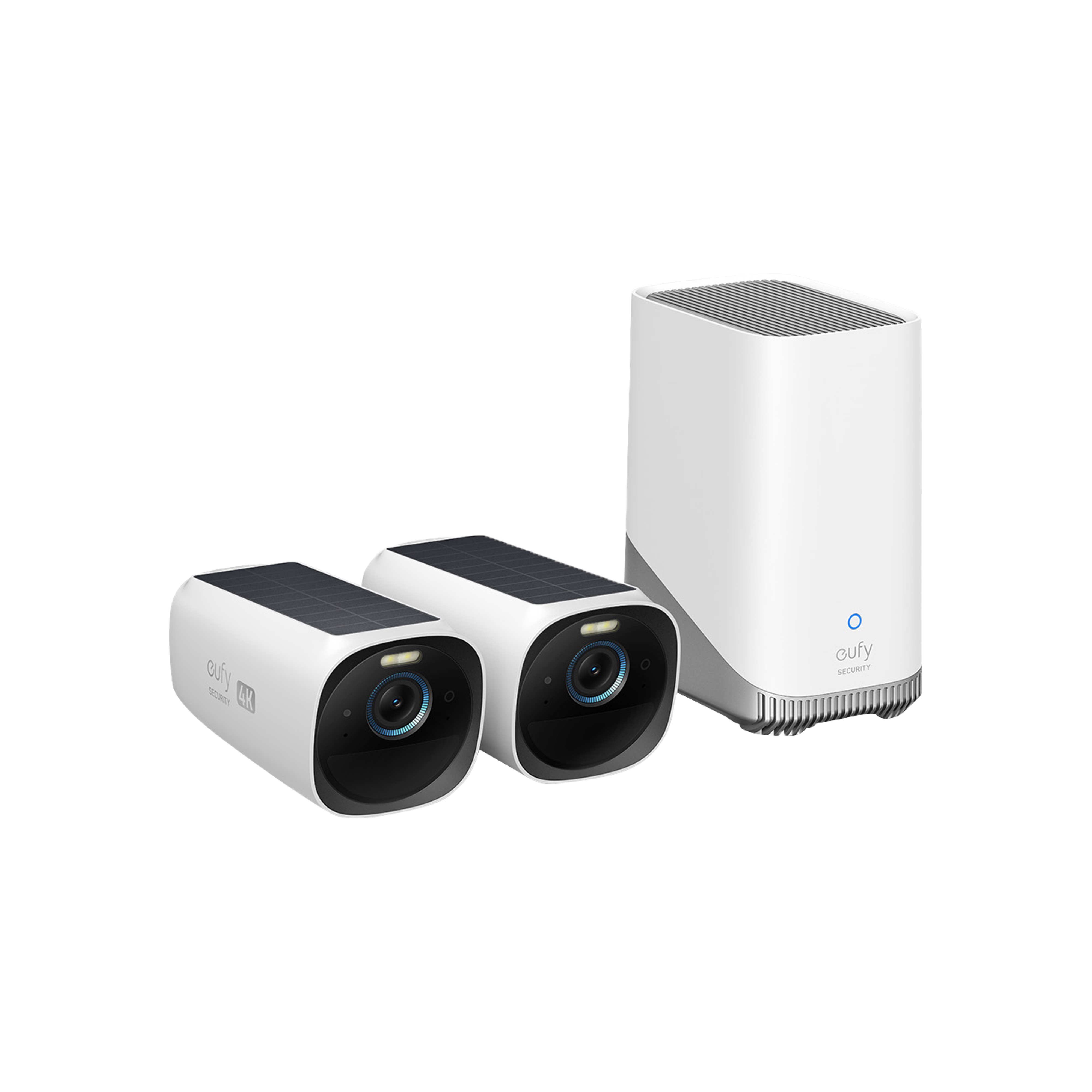 Eufy security cam3 2cam kit