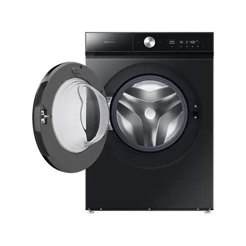 Samsung Bespoke 12Kg Washer / 8Kg Dryer Washing Machine - Black Caviar (Photo: 5)