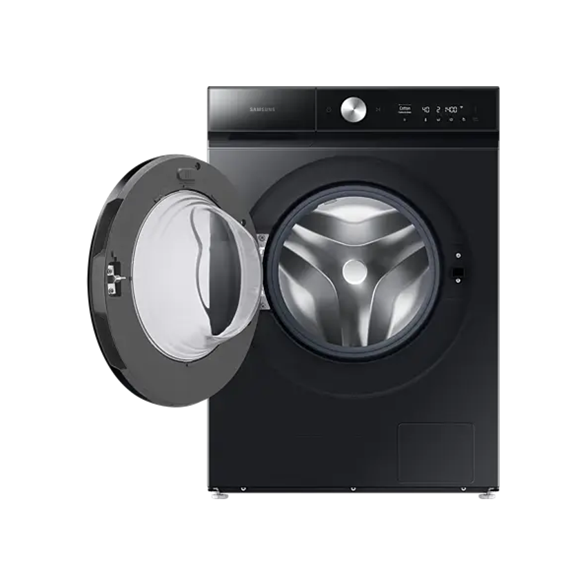 Samsung Bespoke 12Kg Washer / 8Kg Dryer Washing Machine - Black Caviar (Photo: 5)