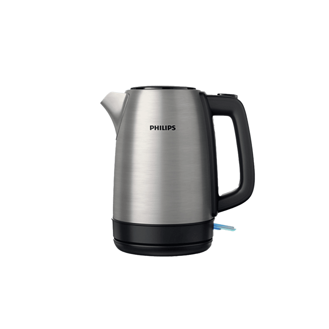 Philips Entry Metal Kettle Plastic Lid