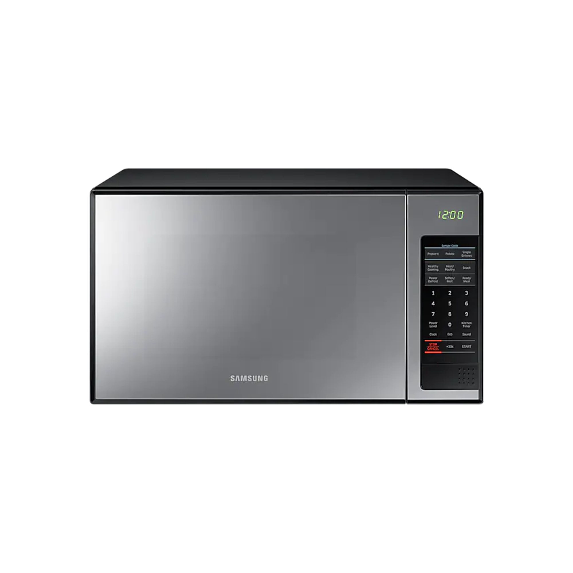 Samsung 32L Solo Microwave Mirror + Free Galaxy Fit 3