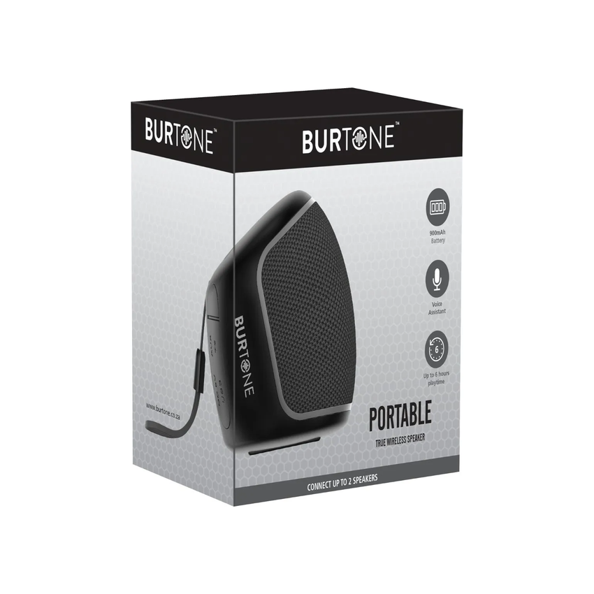 Burtone Portable Wireless Speaker (Photo: 2)