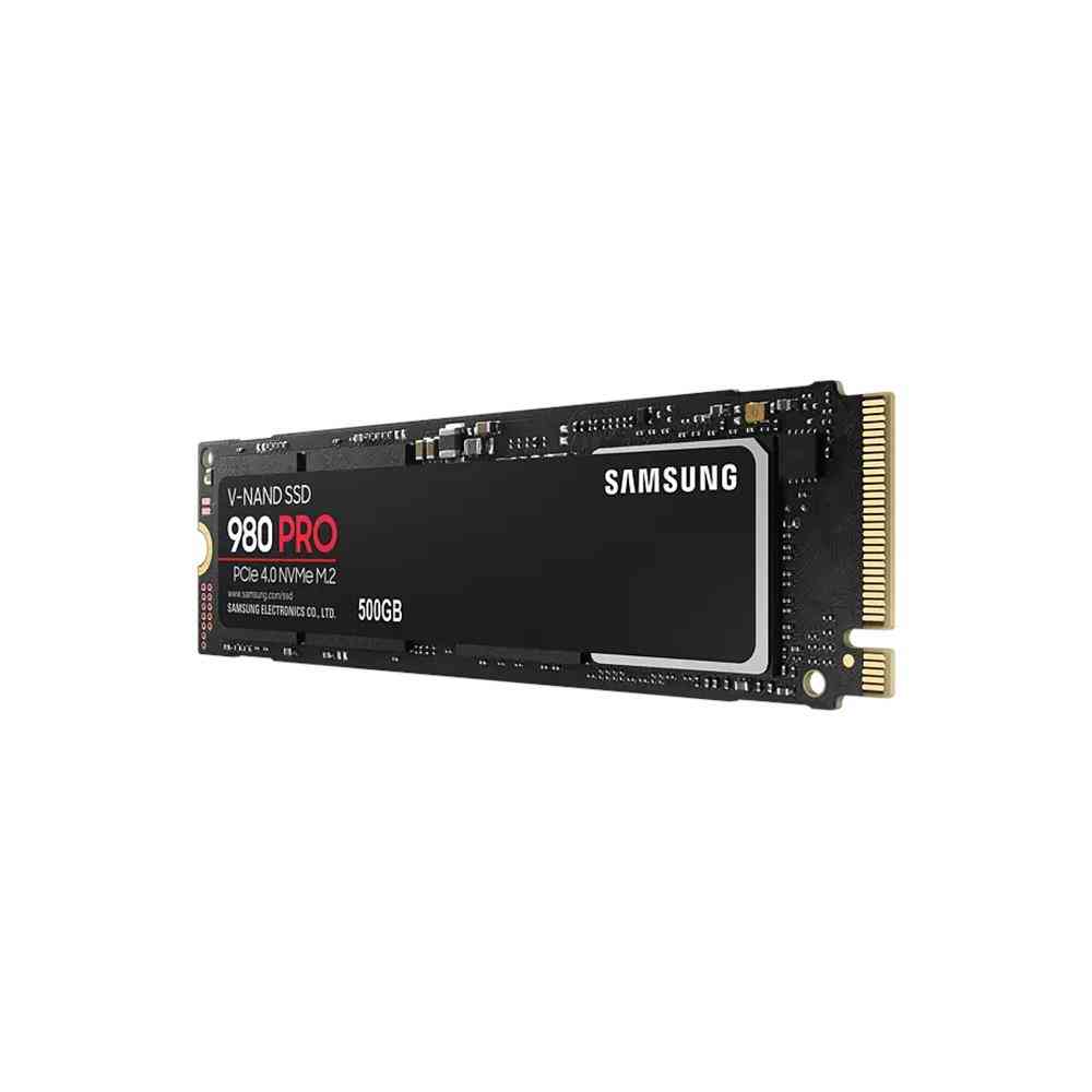 Samsung 980 PRO PCle 4.0 NVMe M.2 500GB SSD (Photo: 3)