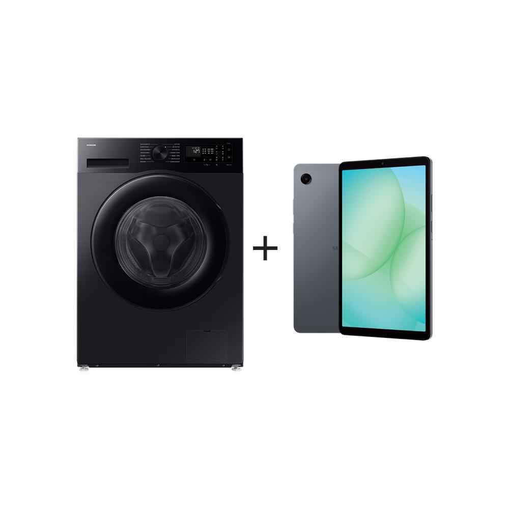 Samsung 11kg Front loader Washing Machine LED - Black