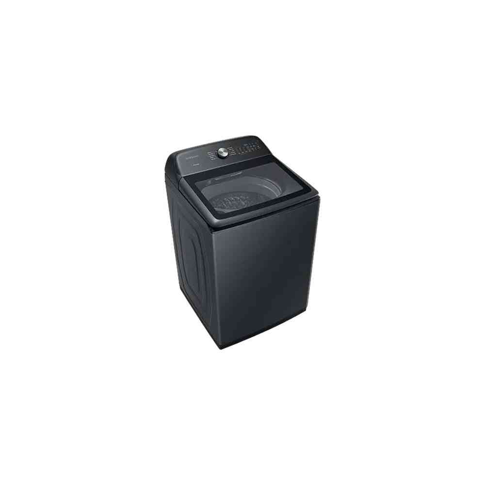 Samsung 27kg Top Loader Washing Machine with BubbleStorm™ - Black (Photo: 3)