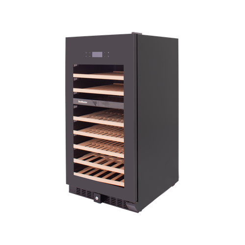 Snomaster 78 Bottle Dual Zone Wine Cooler- Pro Series (Photo: 3)