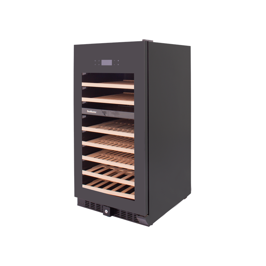 Snomaster 78 Bottle Dual Zone Wine Cooler- Pro Series (Photo: 3)