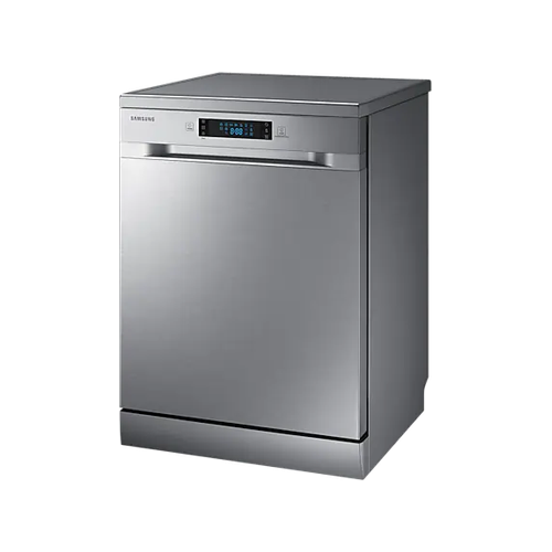 Samsung 14 Place Dishwasher with Wide Led Display - Silver (Photo: 9)