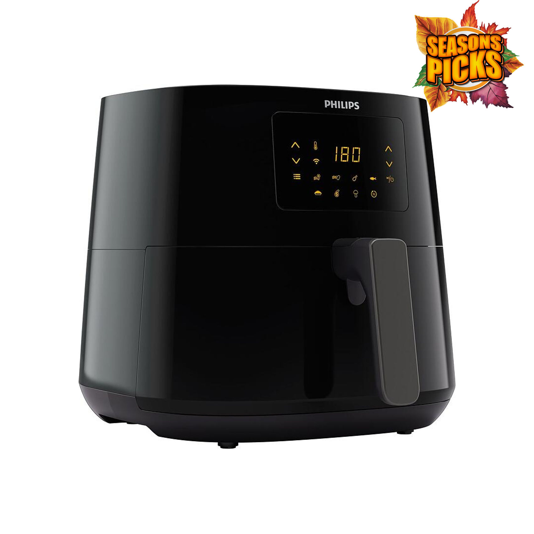 Philips XL 1.2kg/6.2L Connected Nutri-U Essential Airfryer (Photo: 4)