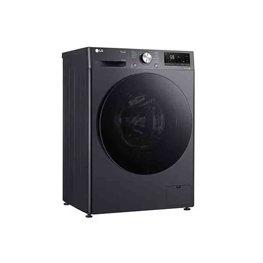 LG 9Kg Washer/ 5kg Dryer Combo-Middle Black (Photo: 4)