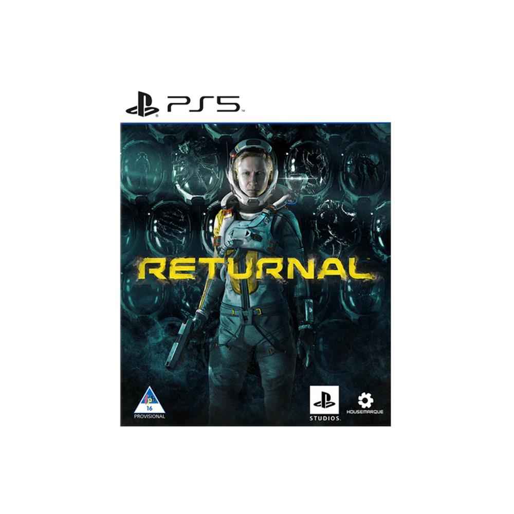 Sony PS5 Returnal