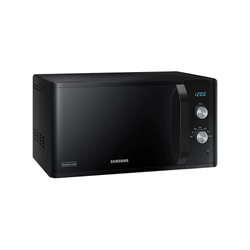 Samsung 23L 800 Watt Solo Microwave - Black (Photo: 2)