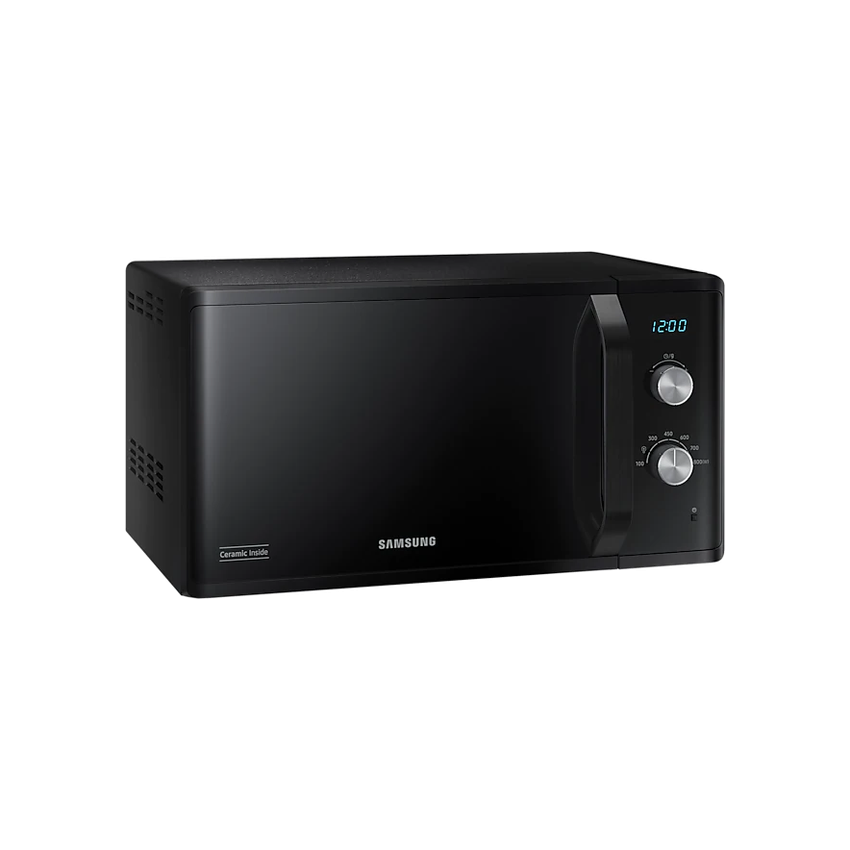 Samsung 23L 800 Watt Solo Microwave - Black (Photo: 2)