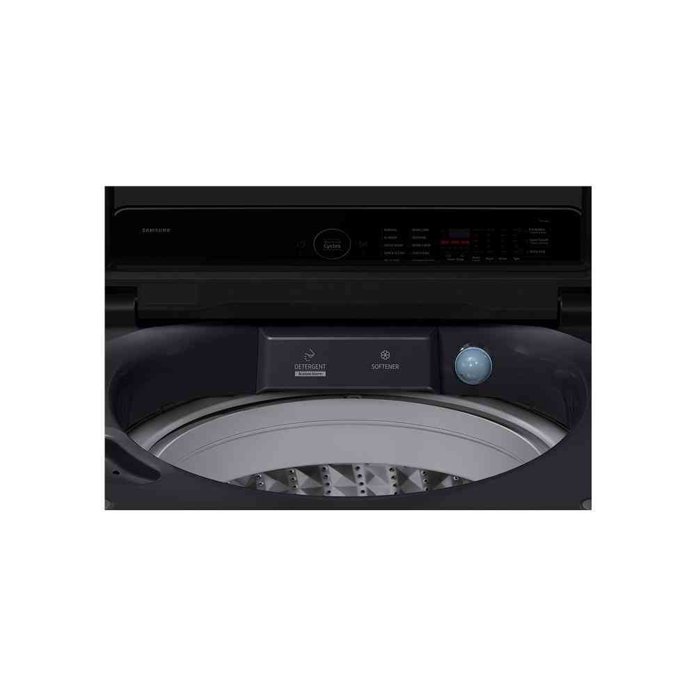 Samsung AI 17.5Kg Top Loader Washing Machine – Charcoal (Photo: 5)