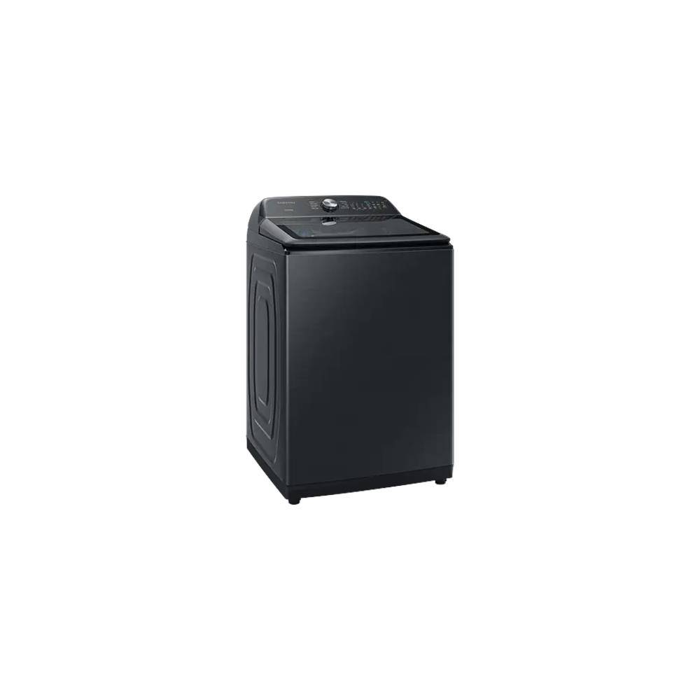 Samsung 27kg Top Loader Washing Machine with BubbleStorm™ - Black (Photo: 2)