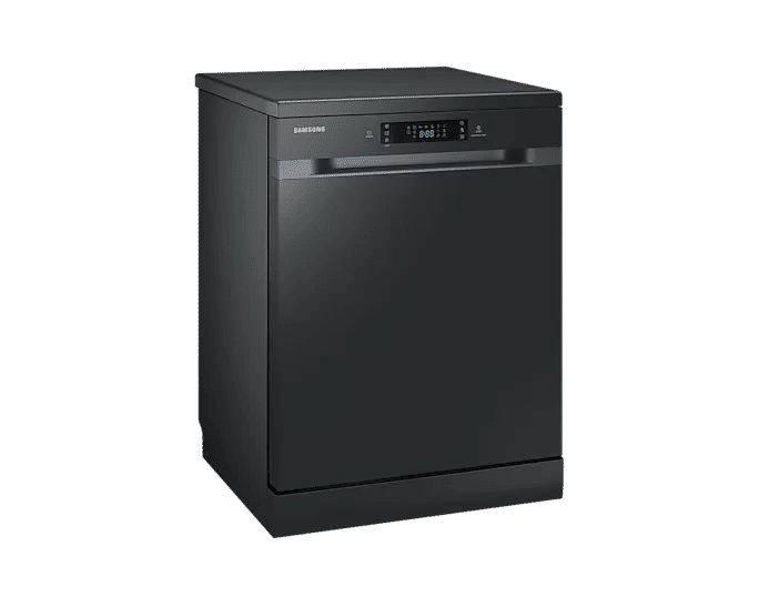 Samsung 14 Place Setting Dishwasher Black Stainless Steel