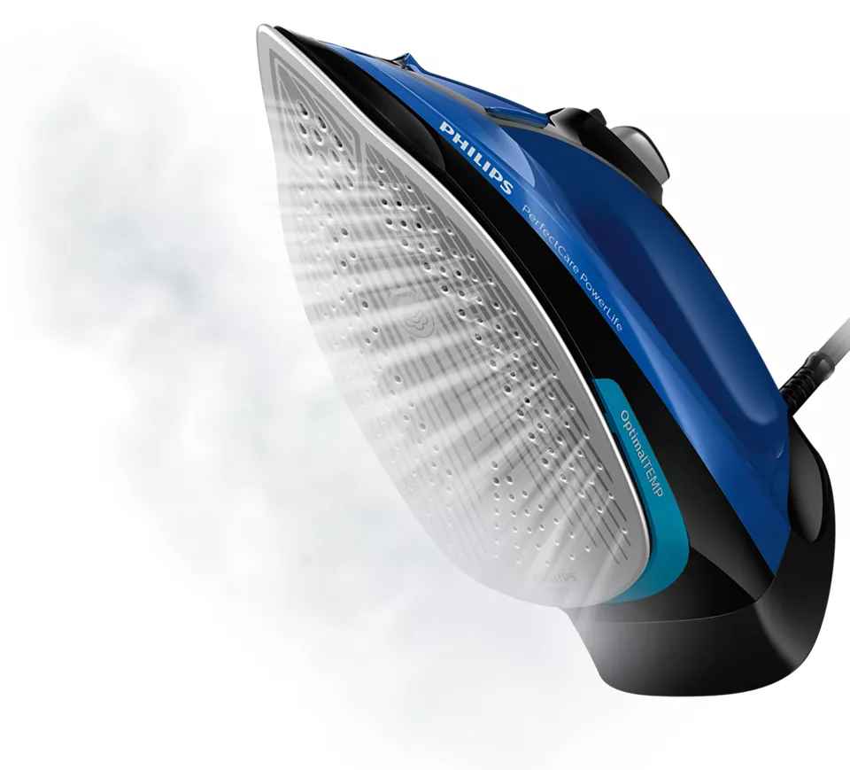 philips iron steam perfect care