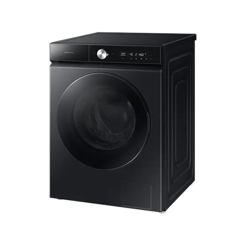 Samsung Bespoke 12 Kg Front Loader Washing Machine - Black Caviar (Photo: 6)