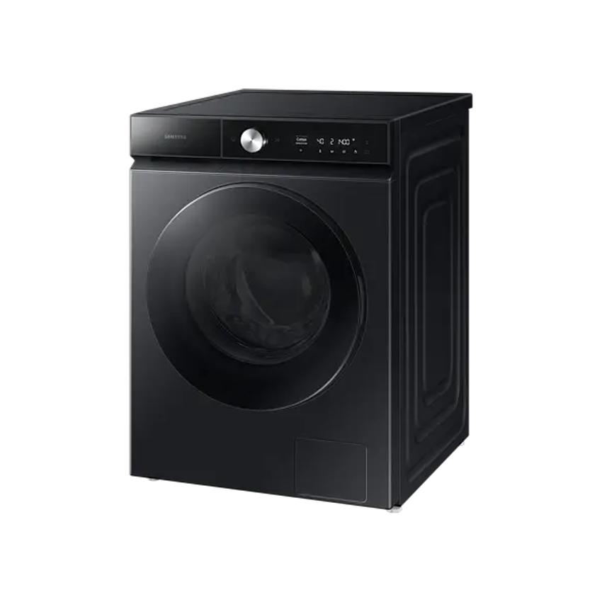 Samsung Bespoke 12 Kg Front Loader Washing Machine - Black Caviar (Photo: 6)