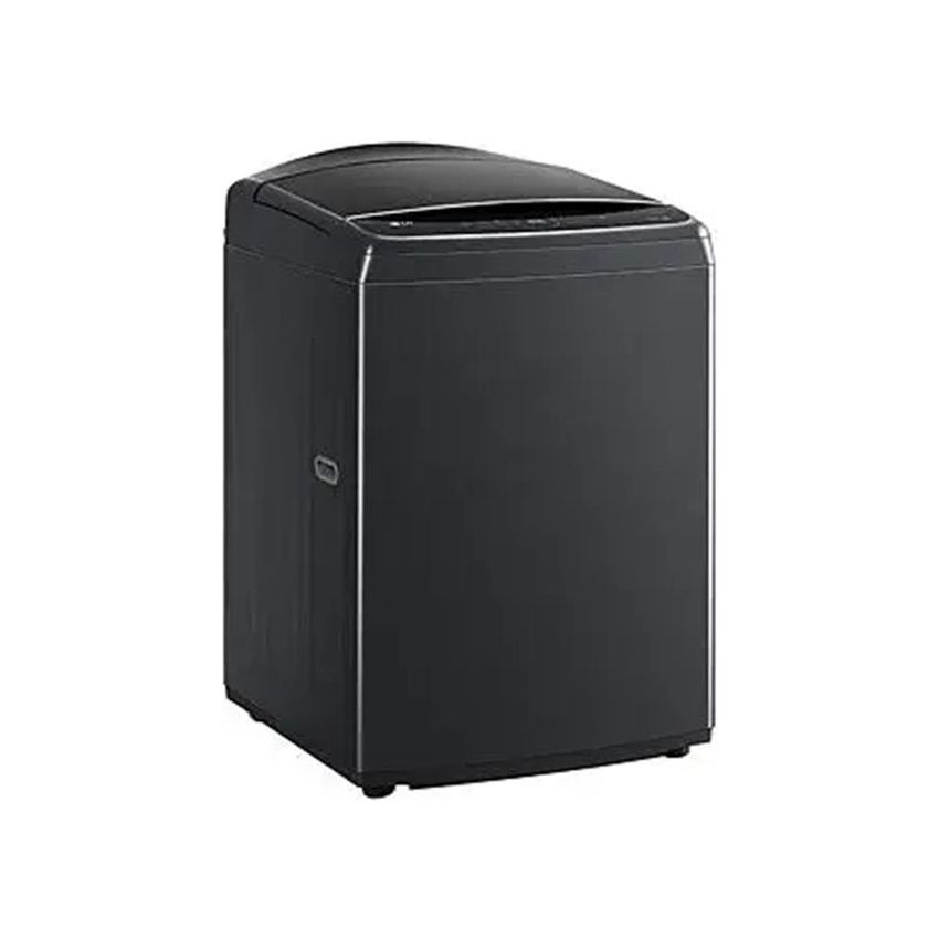 LG Top Loader Washing Machine 24kg Platinum Black (Photo: 3)