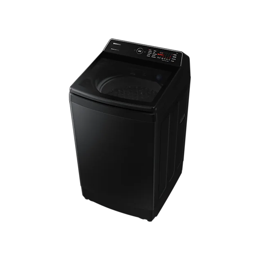 Samsung 15Kg Top Loader Washing Machine - Black Caviar (Photo: 3)